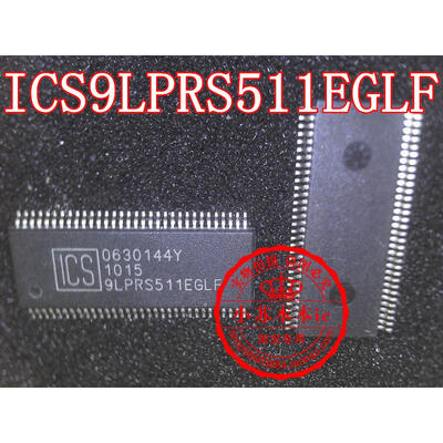 

9LPRS511EGLF ICS9LPRS511EGLF