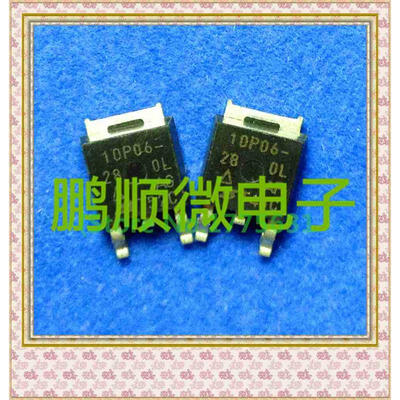

20PCSlot SUD 10P06 TO252