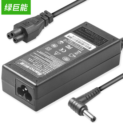 

Зеленая энергия (llano) Блок питания ноутбука Lenovo B460 z460 G460 g430 Z360 U410 G465 для зарядного устройства для 20V 3.25A 65W
