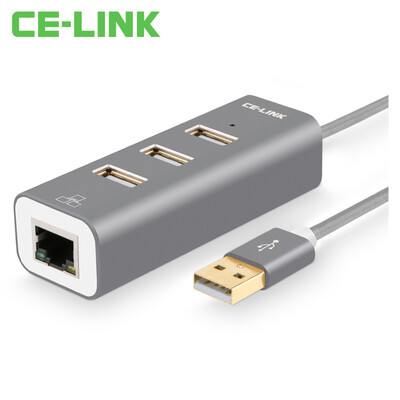 

CE-LINK USB 2.0 проводной Fast Ethernet 100M адаптер Ethernet драйвера бесплатно USB к RJ45 Mac ноутбук таблетки внешний сетевой адаптер Silver A1995 алюминиевого сплава