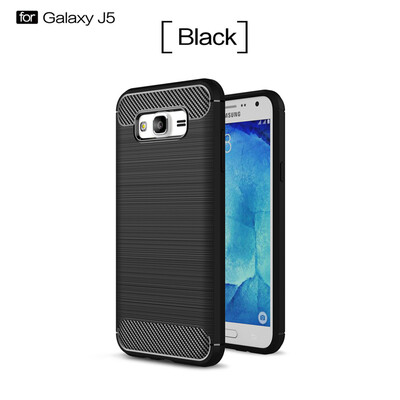

Samsung Galaxy J5 Case Anti-Slippery Устойчивость к царапинам Противоударная легкая крышка бампера для Samsung Galaxy J5 J500FN