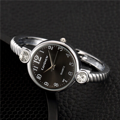 

Famous Brand Luxury Watch Women Casual Quartz-watch Ladies Fashion Bracelet Watches Wristwatches