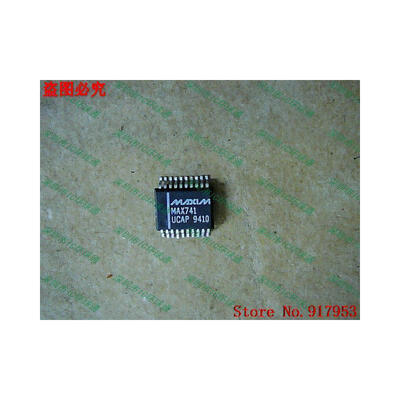 

Free shipping 10PCS MAX741UCAP