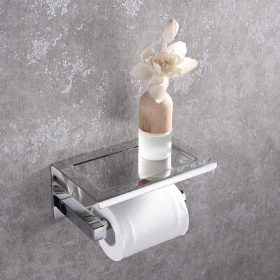 

HIDEEP Bathroom Accessory Paper Holder 304 stainless steel paper holder