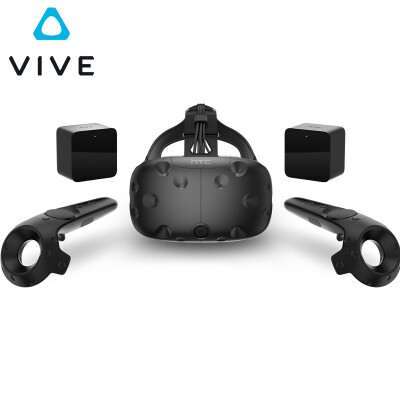 

[Standard Edition] HTC HTC VIVE VR очки голову высокого класса VR значительное игровое пространство просмотра, чтобы увидеть драму