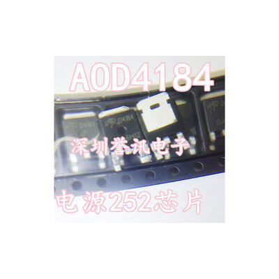

D2210 AOD2210 TO-252