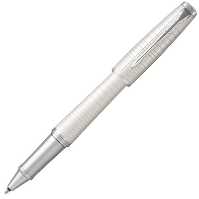 

Parker (PARKER) 2016 new urban pearl white lattice pattern pearl pen