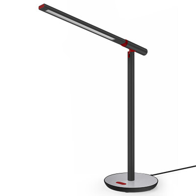 

NVC NVC NVC lighting LED desk lamp Promise polo-tone work learning bedroom bedside lamp black EJTT1050