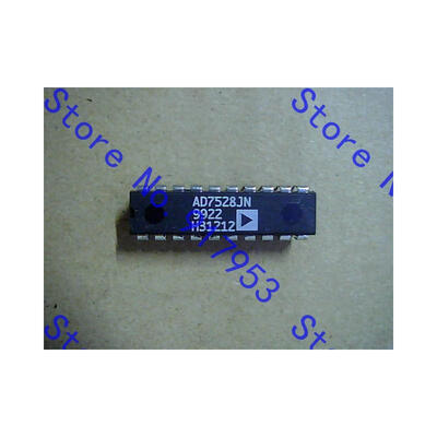 

Free shipping 10PCS AD7528JN