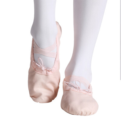 

Yi Xilin YIXLW children adult dance shoes cat claw shoes Latin dance ballet shoes practice shoes leather leather sole 31 yards great Philippine series