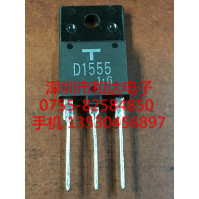 

D1555 2SD1555 TO-3PF