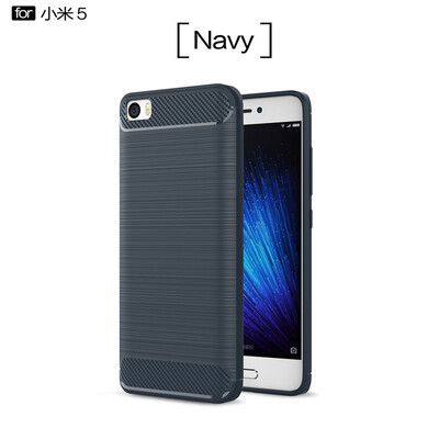 

GANGXUN Xiaomi Mi 5 Case Anti-Slippery Устойчивость к царапинам Противоударная легкая крышка бампера для Xiaomi Mi 5