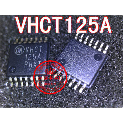 

VHCT125A 74VHCT125A