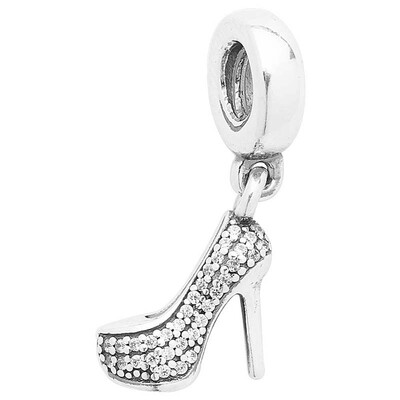 

PANDORA Pandora high heels pendant 791536CZ