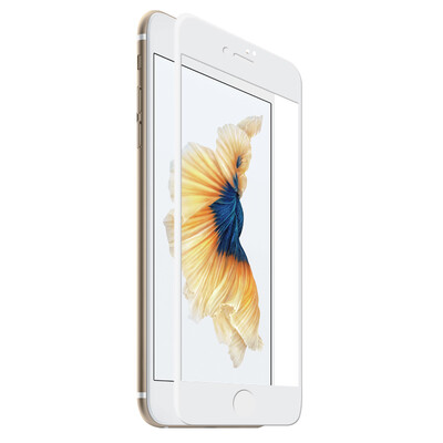 

Локк ROCK iphone7 полноэкранной пленка / стеклянная мембрана Apple, телефон 7 стал полноэкранным фильм / HD белой защитной пленка