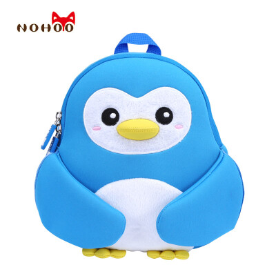 

NOHOO Kids Children's Backpacks 3D Cute Cartoon School Bags Gift for Toddler Boys Girls Pretty Bags for 2-4 Years Old