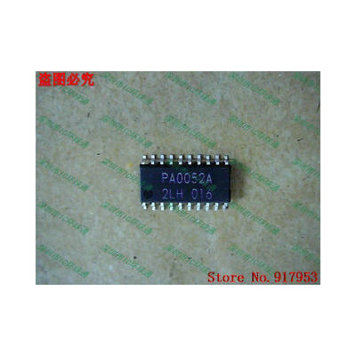 

Free shipping 10PCS 100% NEW PA0052A