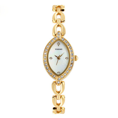 

Ladies elegant and delicate striped bracelet quartz watch asgift for women