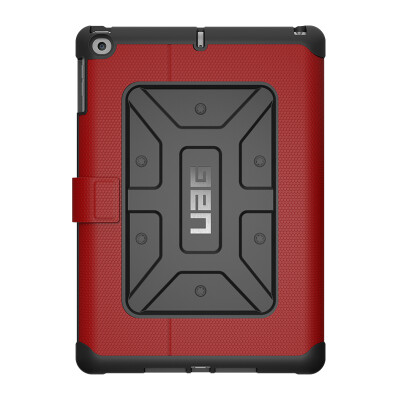 

UAG iPad 9.7-inch 2017-year flat-panel drop protection sleeve sleep protection shell replaceable keyboard red