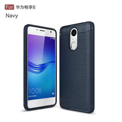 

GANGXUN Huawei Enjoy 6 Case Anti-Slippery Scratch-Resistant Shockproof Lightweight Bumper Cover For Huawei Enjoy 6