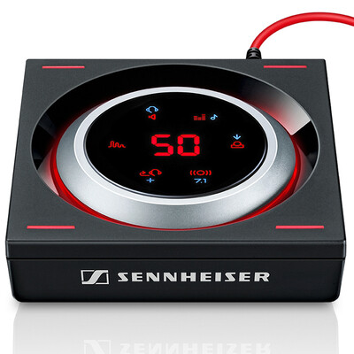 

Sennheiser GSX 1200 audio amplifier