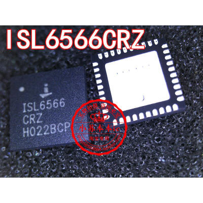 

Free shipping 5pcslot ISL6566CRZ ISL6566CR ISL6566 laptop p new original