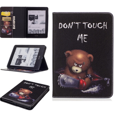 

GANGXUN Amazon Kindle Voyage 6 inch Case Flip Shockproof Kickstand Slim Luxury Cover for Kindle Voyage
