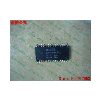 

Free shipping 10PCS 100% NEW RF3C27