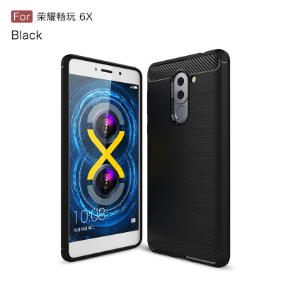 

Чехол Huawei Honor 6X Anti-Slippery с защитой от царапин Легкая крышка бампера для Huawei Mate 9 Lite GR5 2017