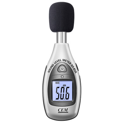 

Huashengchang CEM noise sound level meter DT-85A mini type