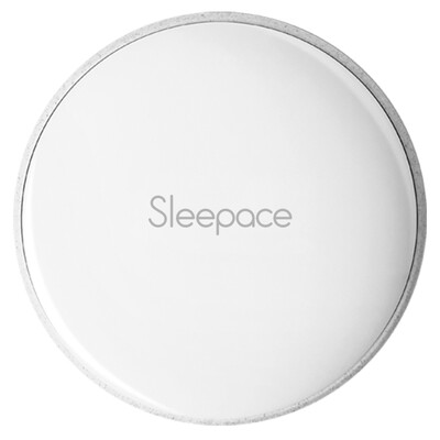 

Sleepace sleep button smart sleep monitoring instrument to improve sleep fashion creative health gifts