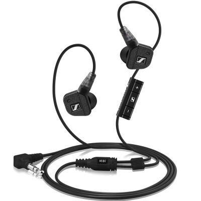 

Sennheiser In-ear HIFI Headset Black