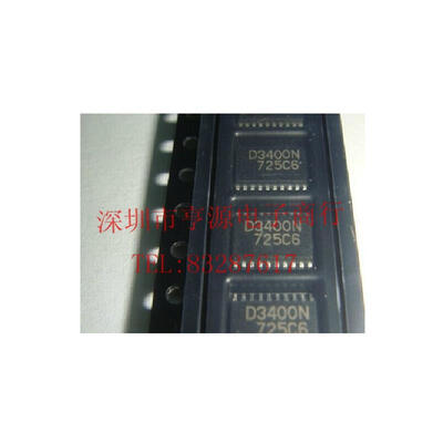 

CXD3400 CXD3400N D3400N
