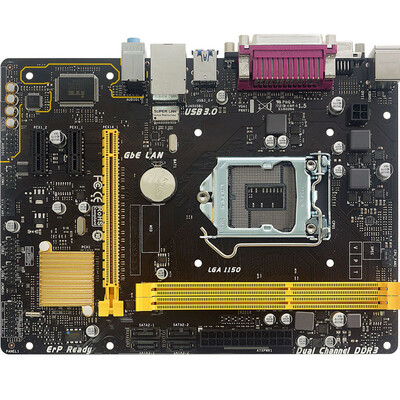

Материнская плата BIOSTAR H81MDS2 PRO (Intel H81 / LGA 1150)