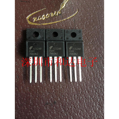 

FDPF7N60NZ