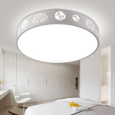 

Delixi (DELIXI) LED ceiling lamp bedroom living room study lighting Chunxiao series 32W