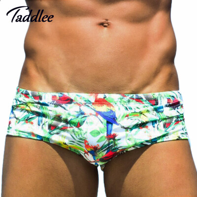 

Taddlee Brand Mens Sexy Swimwear Swimsuits Swimming Boxer Trunks Surf Beach Board Shorts Gay Men Swim Briefs Bikini Europe Size