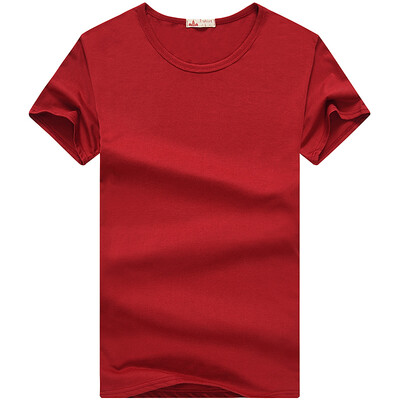 

Woodpecker TUCANO outdoor short-sleeved T-shirt male sports breathable comfortable round neck short sleeve T-shirt 17037ZM800 wine red M