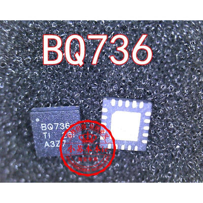 

BQ736 BQ24736