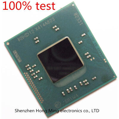 

100% test very good product N3540 SR1YW cpu bga chip reball with balls IC chips