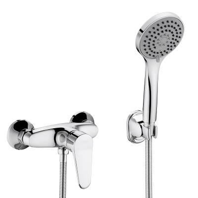 

BSITN Boston bathroom shower set copper hot&cold shower mixer four sets of shower mixer valve B2003