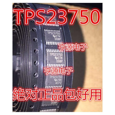 

TPS23750PWP TPS23750PWPR TPS23750
