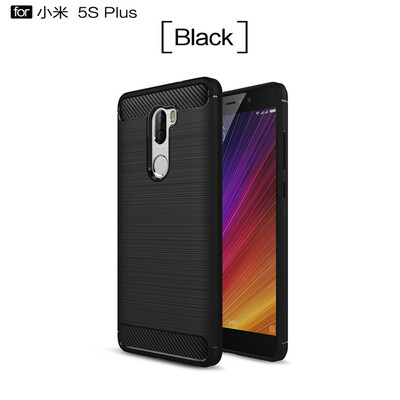 

GANGXUN Xiaomi Mi 5s Plus Чехол против скользкой царапины Противоударная легкая крышка бампера для Xiaomi Mi 5s Plus