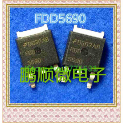 

50PCS/lot FDD5690 TO-252