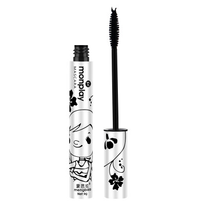 

Mont Blanc (monplay) waterproof thick Qiaoqiao mascara 9g (curly thick waterproof waterproof tear anti-sweat