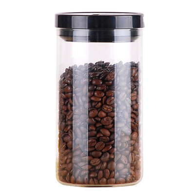 

Hero glass sealed cans glass bottle storage tank 500ml