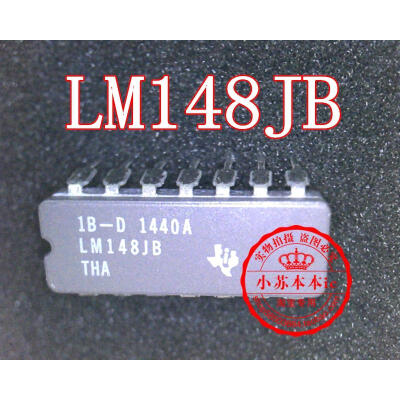 

LM148JB LM148 CDIP