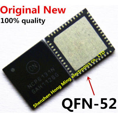 

(10piece)100% New NCP6131NS52MNR2G NCP6131N QFN Chipset