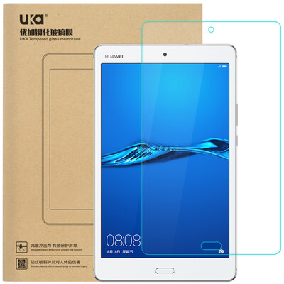 

Huawei M3 плюс отличная молодежная версия стальная пленка / стеклянная пленка планшет защитная пленка доказательство экран 8 дюймов