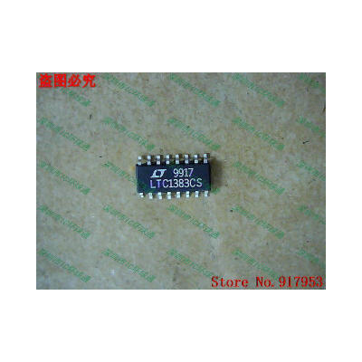 

Free shipping 10PCS 100 NEW LTC1383CS